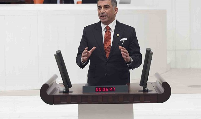 CHP'li Erol: ''Bana göre Türkiye'deki en önemli sorunumuz deprem''