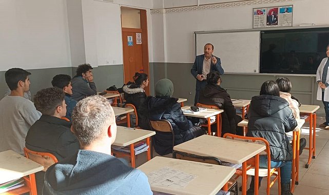 Çıldır'da Öğrenciler İçin Destekleme Kursu