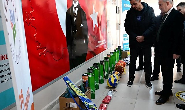 Çınar: "Sportif başarılar ülkemizin geleceği açısından önemli"