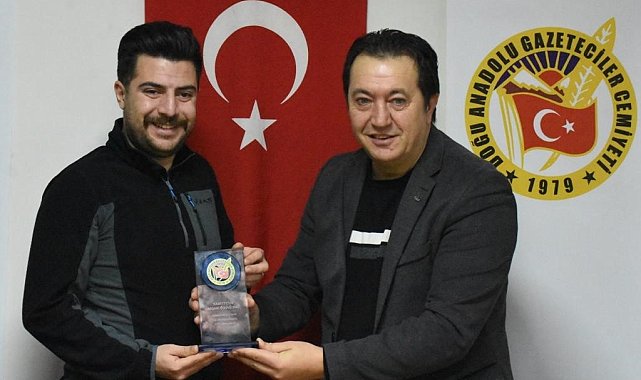 DAGC ödülleri sahiplerini buldu