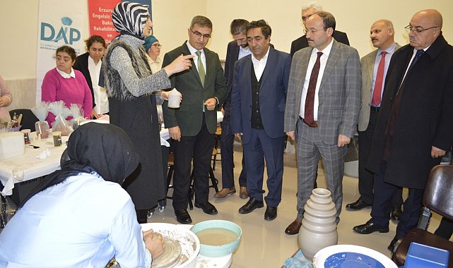 DAP İdaresi hayatlara dokunmaya devam ediyor