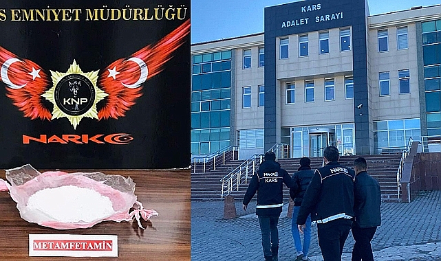 Daxo, Kars'ta uyuşturucuya geçit vermedi