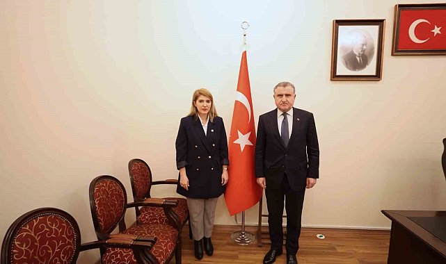 Deprem bölgesi Malatya'da çalışmalar hızlandırılıyor