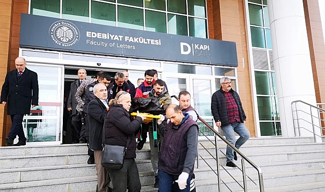 Doç. Dr. Rıdvan Küçükali'nin cenazesi Trabzon'da toprağa verilecek