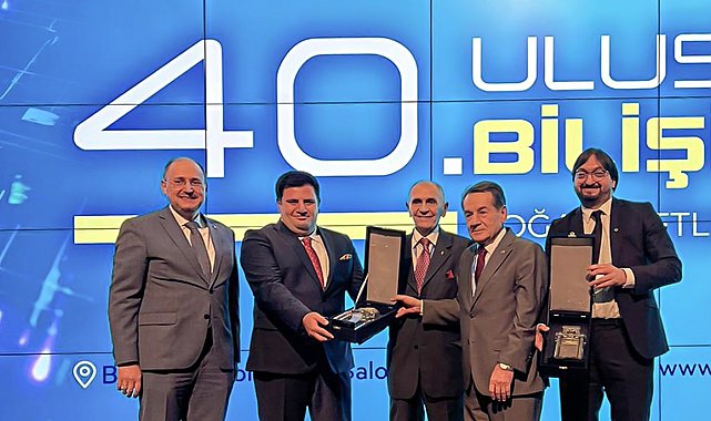 Doç. Dr. Yağanoğlu ile Dr. Öğr. Üyesi Günay, Bilgisayar mühendisliği bilim ödülüne layık görüldü
