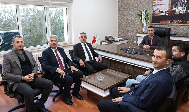 DSİ Müdür Yardımcıları göreve başladı