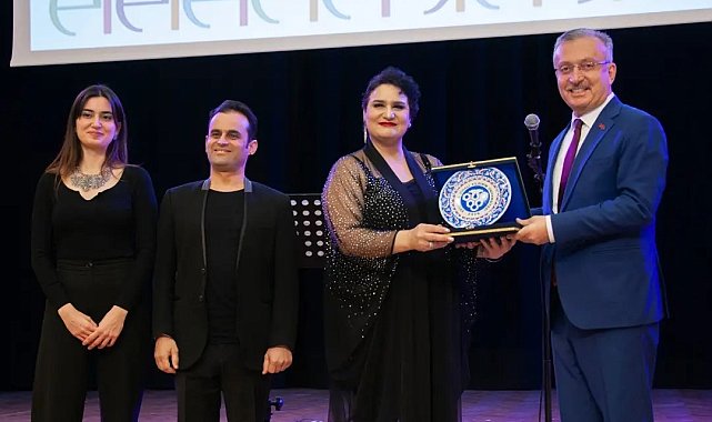 EBYÜ Elele'iz Kültür Festivali kapanış programı yapıldı