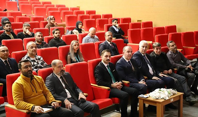 EBYÜ'de "Bağımlı Olma İradeli Ol" çalıştayı düzenlendi