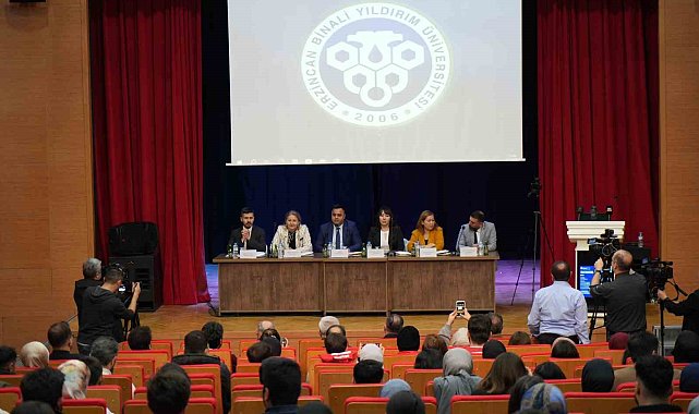 EBYÜ'de "Orta Asya'da su sorunu" konuşuldu