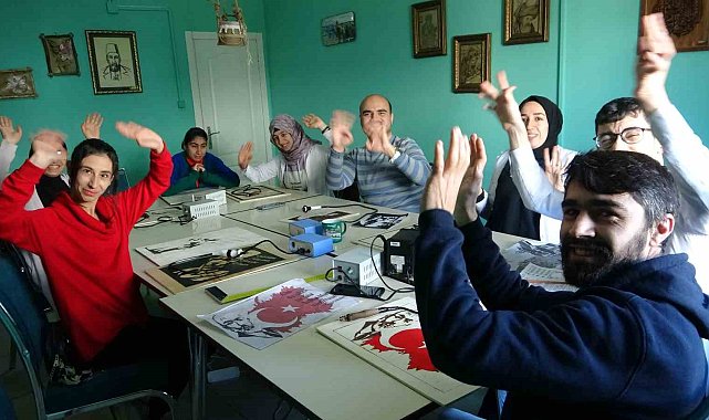 Edremit Engelsiz Yaşam Merkezi engellilere umut oluyor