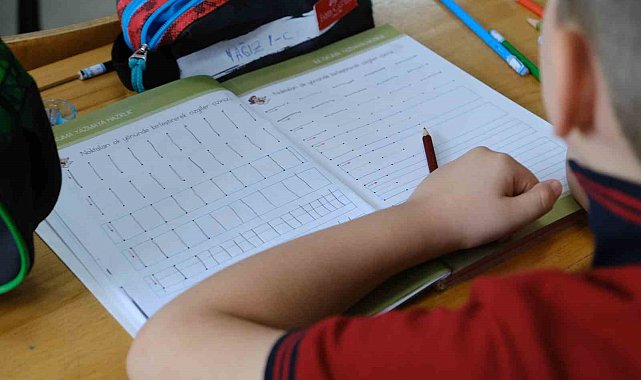 Eğitim harcamaları 2022 yılında 587 milyar 438 milyon TL oldu