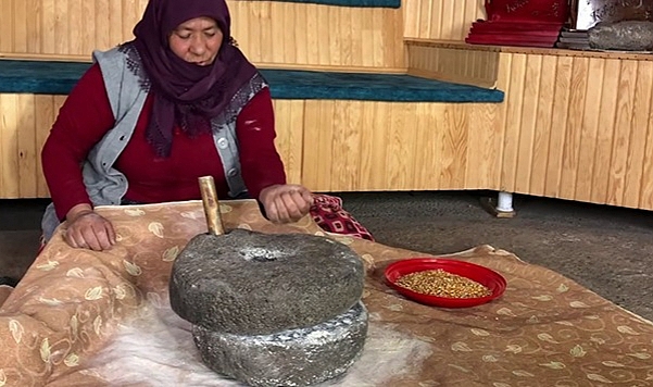 El değirmeni unutulmazlar arasında yer alıyor