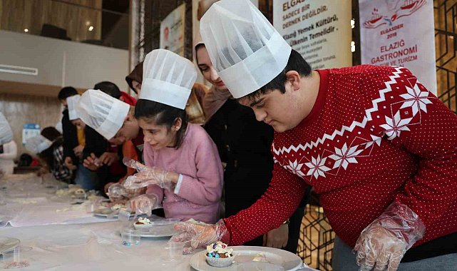 Elazığ gastronomisine 'engel' yok