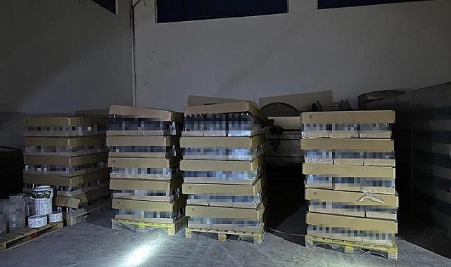 Elazığ merkezli 3 ilde kaçak içki operasyonu: Binlerce litre kaçak içki ele geçirildi