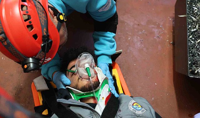 Elazığ OSB'de deprem ve yangın tatbikatı