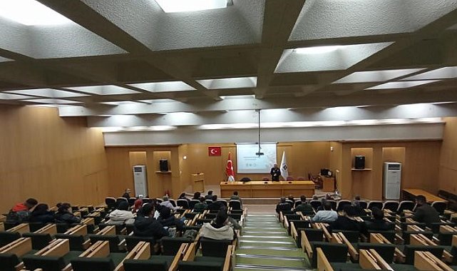 Elazığ polisinden 'Narko-rehber' çalışması