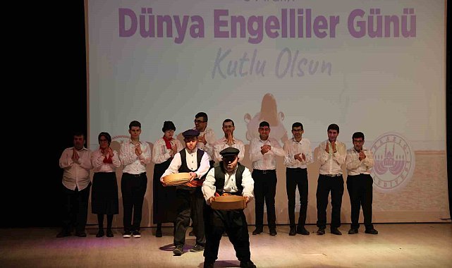 Elazığ'da 3 Aralık Dünya Engelliler Günü etkinliği