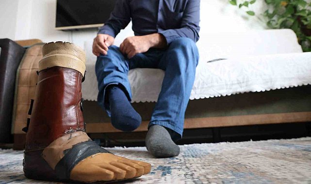 Elazığ'da engelli vatandaşın istihdam talebi