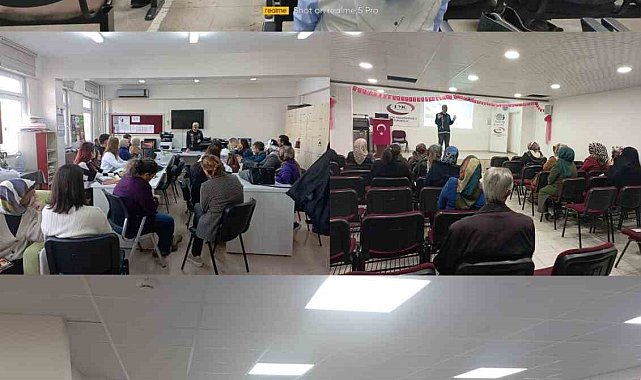 Elazığ'da öğretmen ve velilere 'Narkorehber' eğitimi verildi