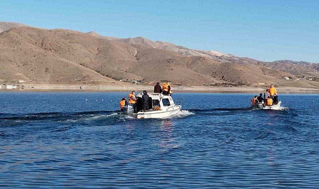 Elazığ'da teknik personele teorik ve uygulamalı eğitim