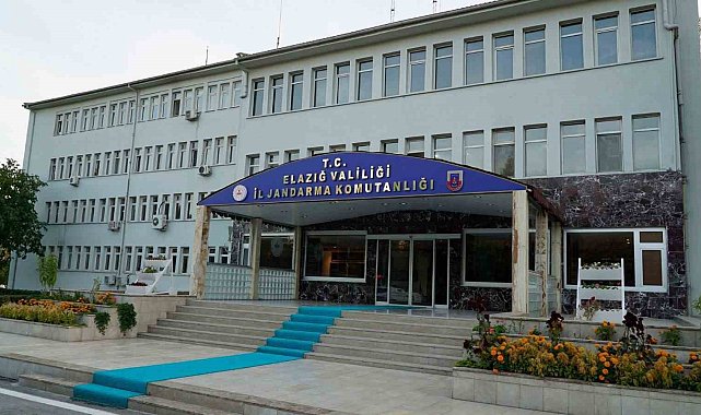 Elazığda 10 yıl kesinleşmiş hapis cezası olan zanlı yakalandı