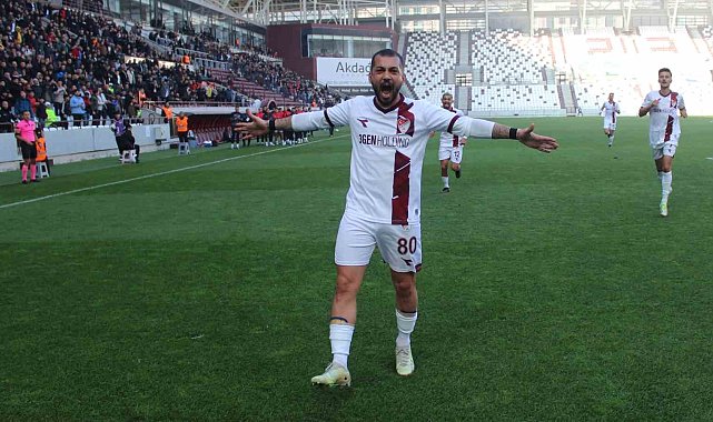 Elazığspor, maç başı 1 gol ortalamasını tutturdu