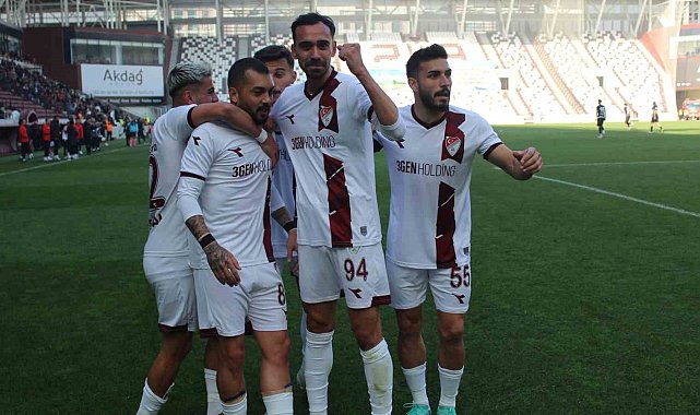 Elazığspor, Sakarya yolcusu