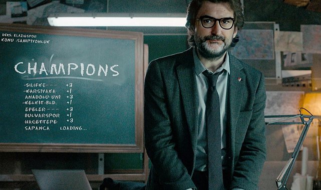 Elazığspor'dan "El Profesör" paylaşımı