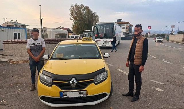 Erzincan'da jandarma ekiplerince çeşitli suçlardan aranan 115 kişi yakalandı