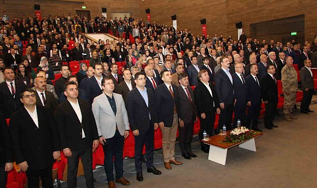 Erzincan'da "Yerel Dinamikleri Harekete Geçirme Çalıştayı" başladı