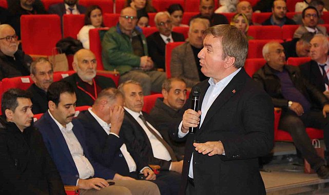 Erzincan'da "Yerel Dinamikleri Harekete Geçirme Çalıştayı" sona erdi