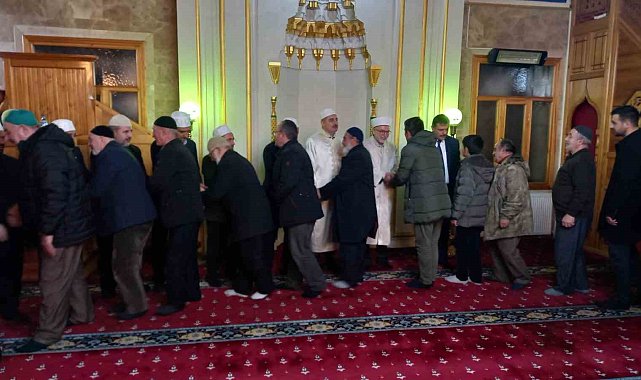 Erzurum'da 1001 Hatim heyecanı sürüyor