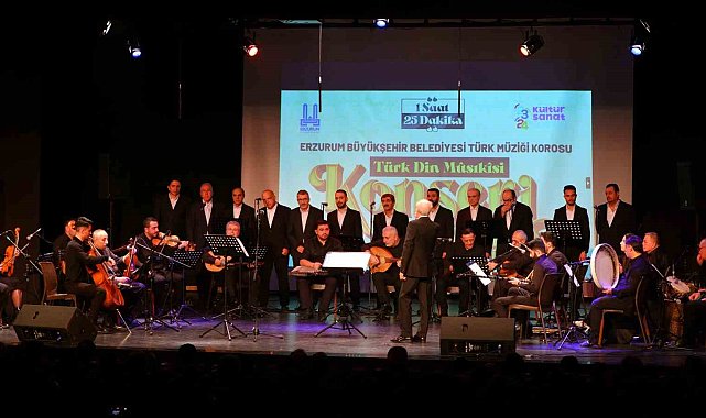 Erzurum'da kulakların pasını sildiler