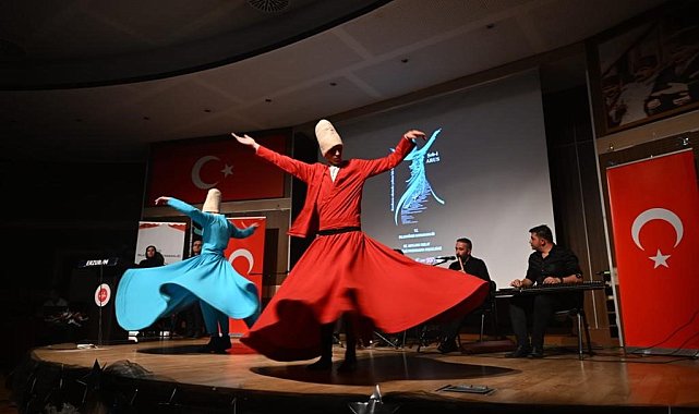 Erzurum'da "Şeb-i Arûs" programı