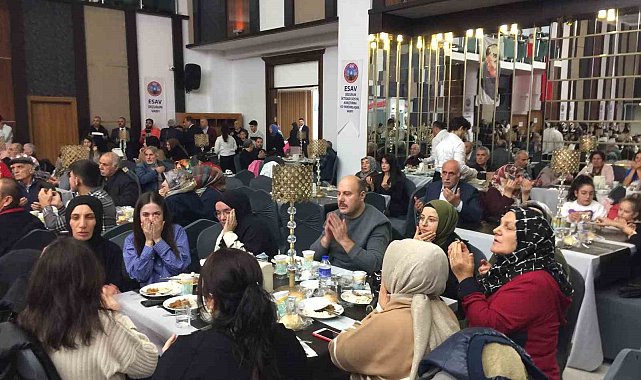 Erzurumlular Etimesgut'ta buluştu