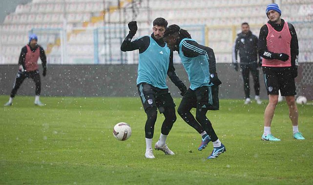 Erzurumspor'da hedef galibiyet