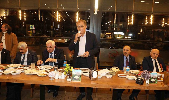 ESAV'dan istişare toplantısı