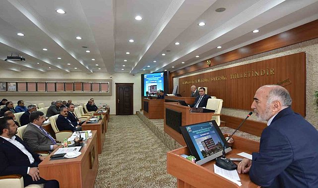ESKİ Genel Kurulu toplandı