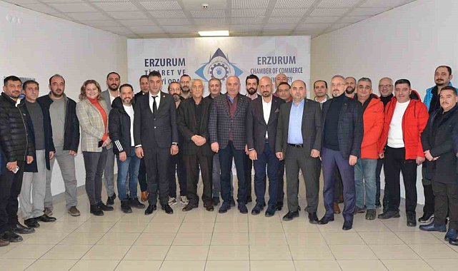 ETSO, DOMED'in genel kuruluna ev sahipliği yaptı