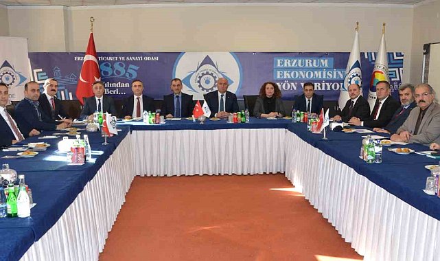 ETSO, paydaş kurumlarla istişareye devam ediyor