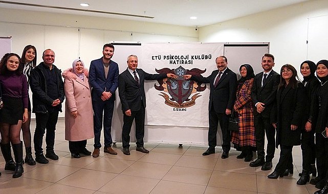 ETÜ ev sahipliğinde 2. psikoloji zirvesi başladı