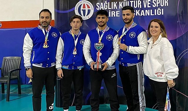 ETÜ şampiyonluklarına bir yenisini ekledi