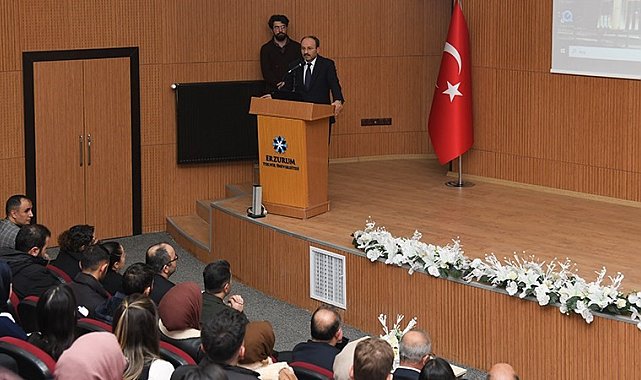 ETÜ'de sivil havacılık semineri