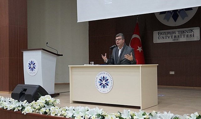 ETÜ'de Türkiye'nin Modernleşme Süreci Konuşuldu