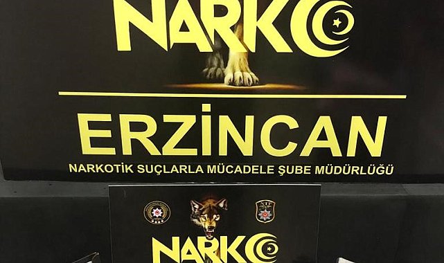 Evinde satışa hazır halde uyuşturucu ele geçirilen zanlı tutuklandı