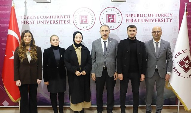 Fırat Üniversitesi, Genç İletişimciler Yarışması'nda 2 ödül aldı