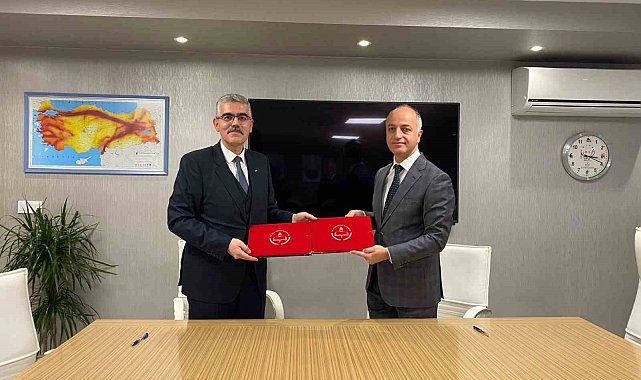 FÜ ile MEB arasında yapısal inceleme protokolü imzalandı