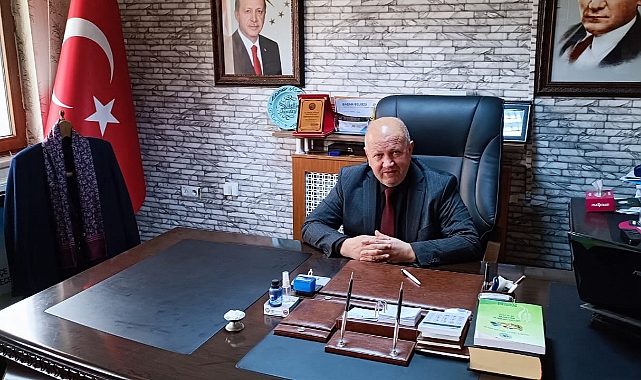 Gazeteci Çelik, muhtar adayı olduğunu açıkladı