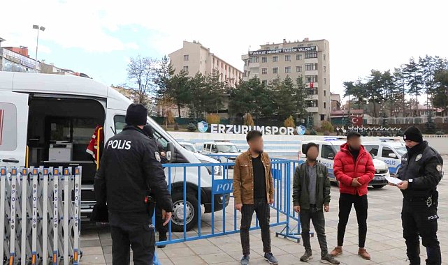 Göç ile mücadele denetimleri yoğunlaştırıldı