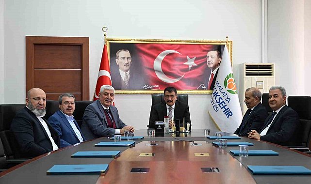 Gürkan: "Kızılay'ımızla çok yakın bir koordinasyon içerindeyiz"